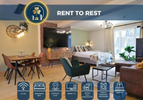 RtR Essen - Für bis zu 4 Personen - Voll ausgestattet - Balkon - Zentral Limbecker Platz - Messe - Uniklinikum - Smart TV 88